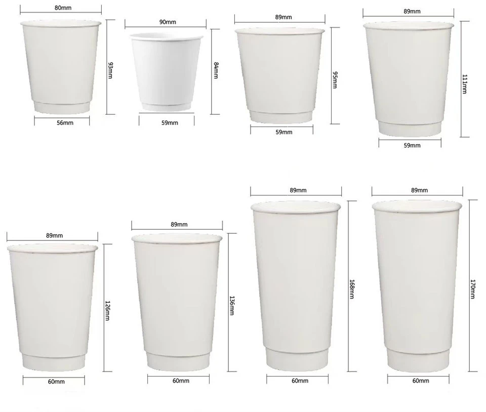 Disposable Paper Cup for Hot Drink Disposable Paper Cup for Hot Drink