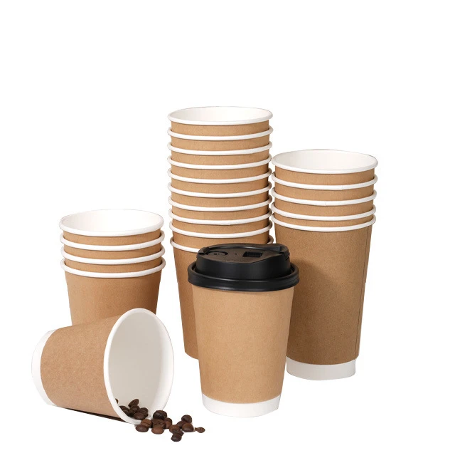 Disposable Paper Cup for Hot Drink Disposable Paper Cup for Hot Drink