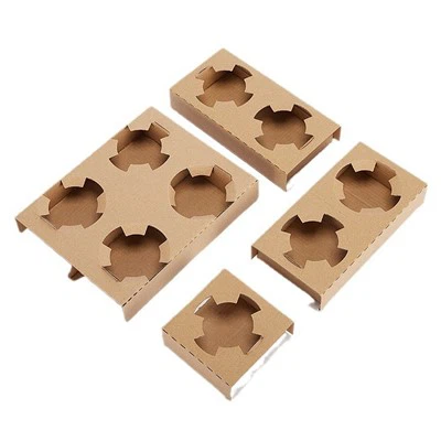 Cardboard Cup Tray